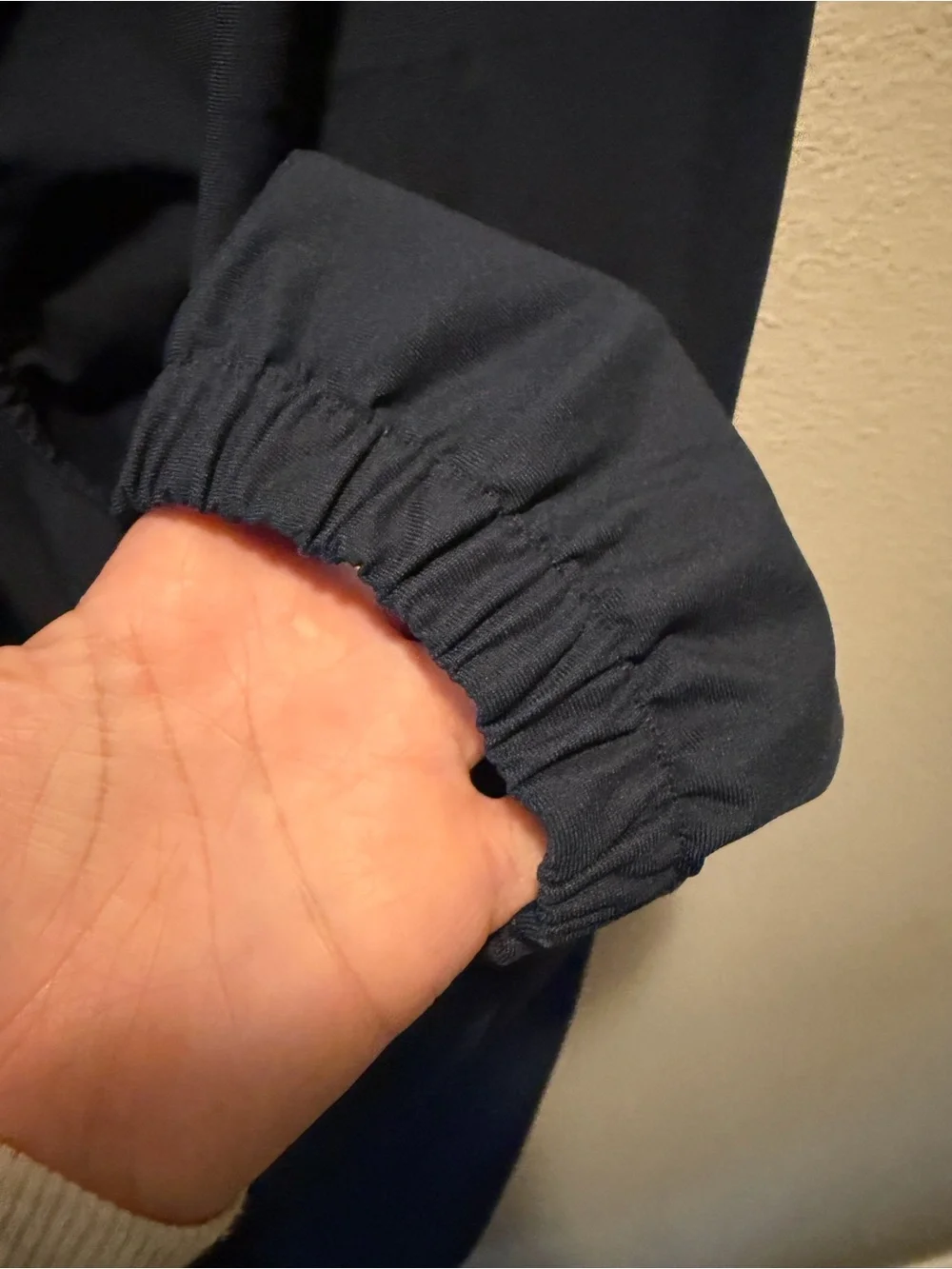 lululemon athletica warpstremeJogger Pants in True Navy